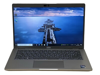 Dell Latitude 5440 14" i7-1365U 13th Gen 16GB 512GB NVMe WIFI Windows 10 Laptop