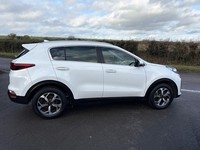 2018 Kia Sportage 1.6 GDi ISG 2 5dr ESTATE Petrol Manual