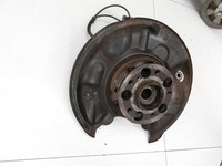 Mercedes SLK R171 04-08  1,8 120KW Achsschenkel Radnabe Rechts Hinten Mercedes SLK R171 04-08 23.11.2006... Vorschau 5