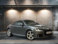 2019 Audi TT 2.0 TT S Line 40 TFSI Semi-Auto 3dr Coupe Petrol Automatic