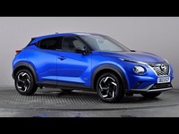2023 Nissan Juke 1.6 Hybrid N-Connecta 5dr Auto HATCHBACK PETROL/ELECTRIC Automa