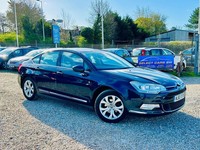 2010 Citroen C5 2.0 HDi Exclusive Saloon 4dr Diesel Auto Euro 5 (160 ps)
