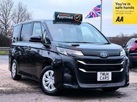 2022 Toyota Noah 1.8 Hybrid 7 Seats ULEZ Compliant MPV Petrol/Electric Hybrid Au