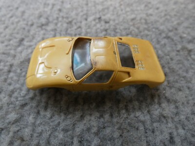 VINTAGE TYCO SLOT CAR BODY FORD GT