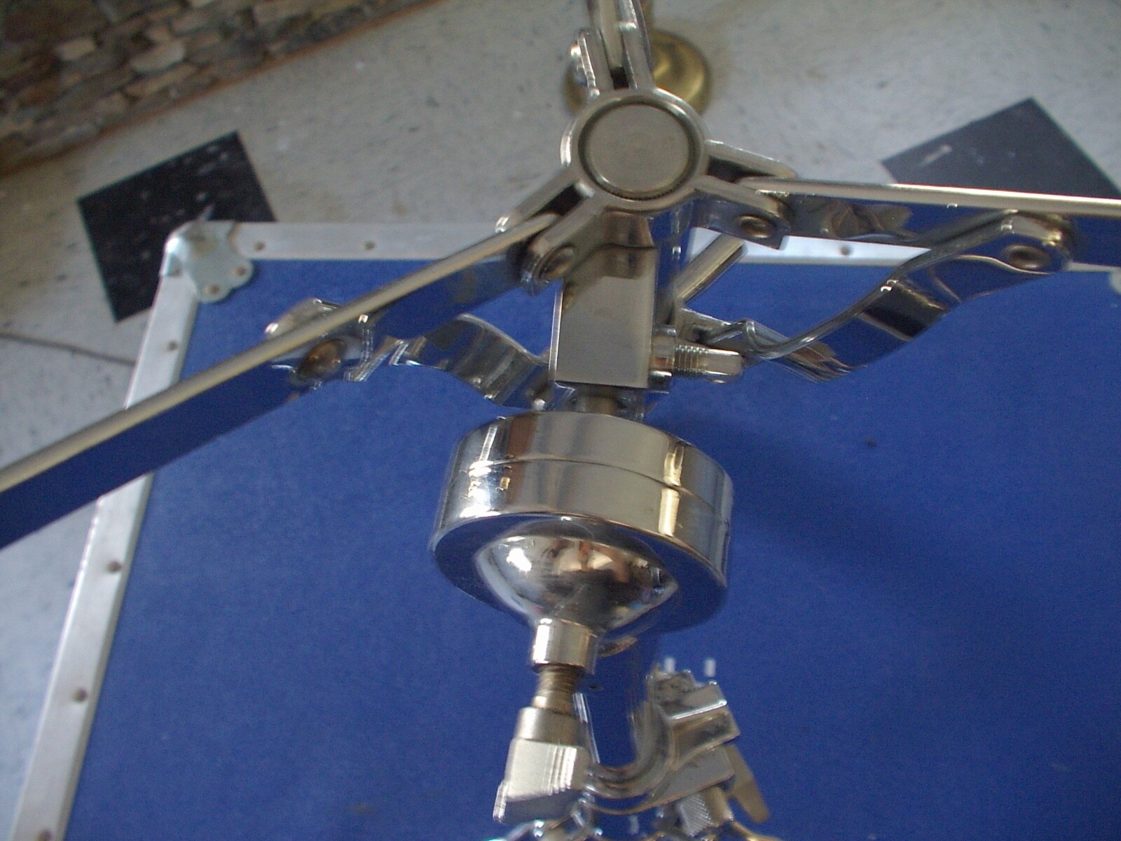 Vintage Tama Snare Stand Double-Braced BRAND NEW 35 years old