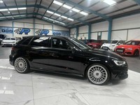 2015 Audi A3 S3 TFSI Quattro 5dr S Tronic HATCHBACK Petrol Automatic