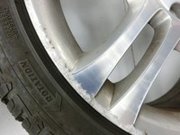 Skoda Superb 3T 08-13 4 x Kompletträder Aluminiumfelge Winterreifen 225/40R18 5X112 Skoda Superb 3T 08-13... Vorschau 9