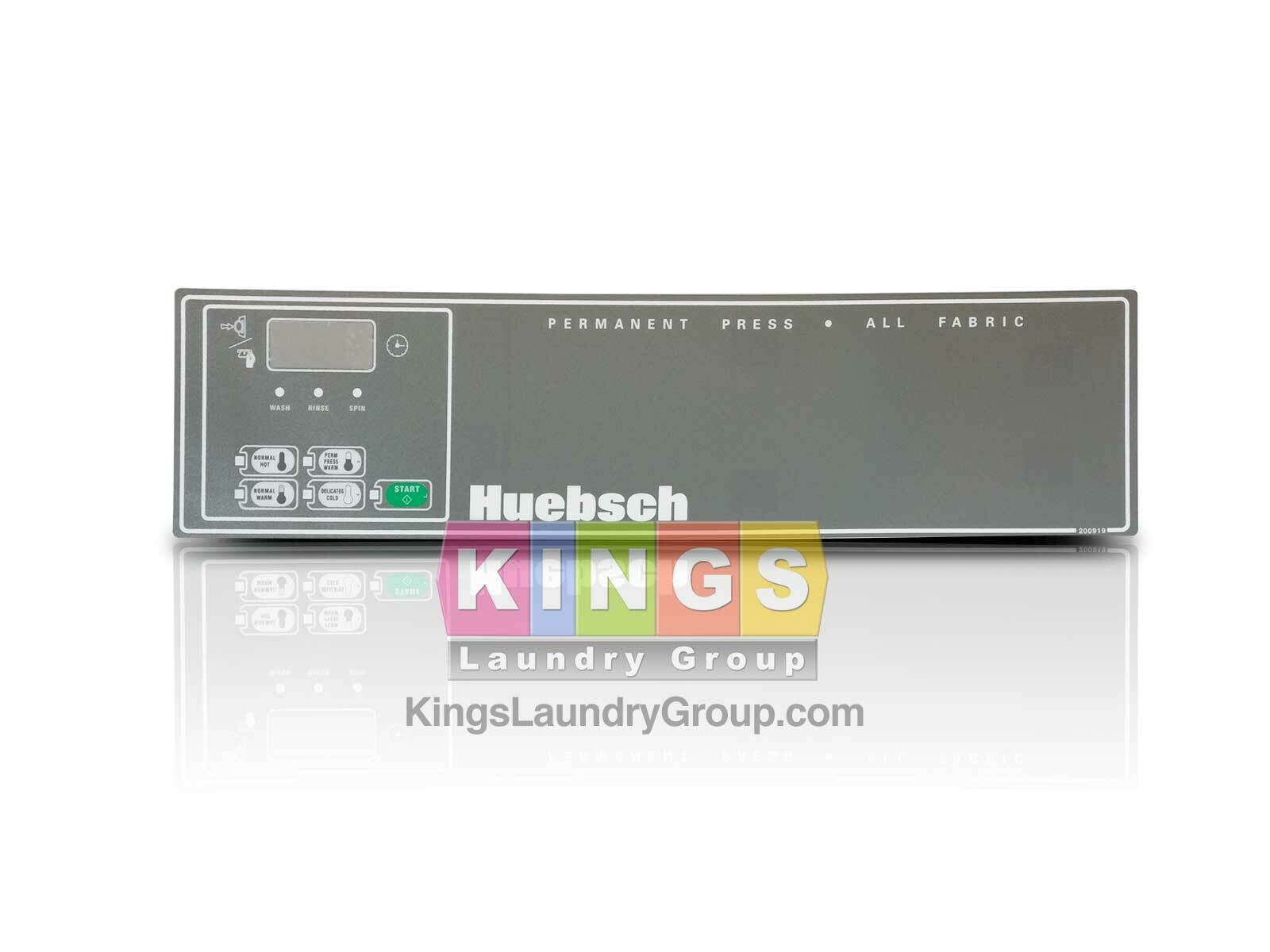  200919 Overlay For Huebsch Grey Color 