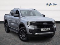 2024 Ford Ranger 2.0TD Wildtrak EcoBlue 4X4 Auto 4WD  Pick-Up Diesel Automatic