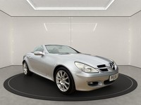 MERCEDES-BENZ SLK SLK 280 2dr Tip AUTOMATIC ULEZ EXCELLENT MOTD SERVICED