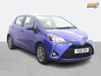 2018 Toyota Yaris 1.5 Hybrid Icon 5dr CVT [Nav] Hatchback PETROL/ELECTRIC Automa