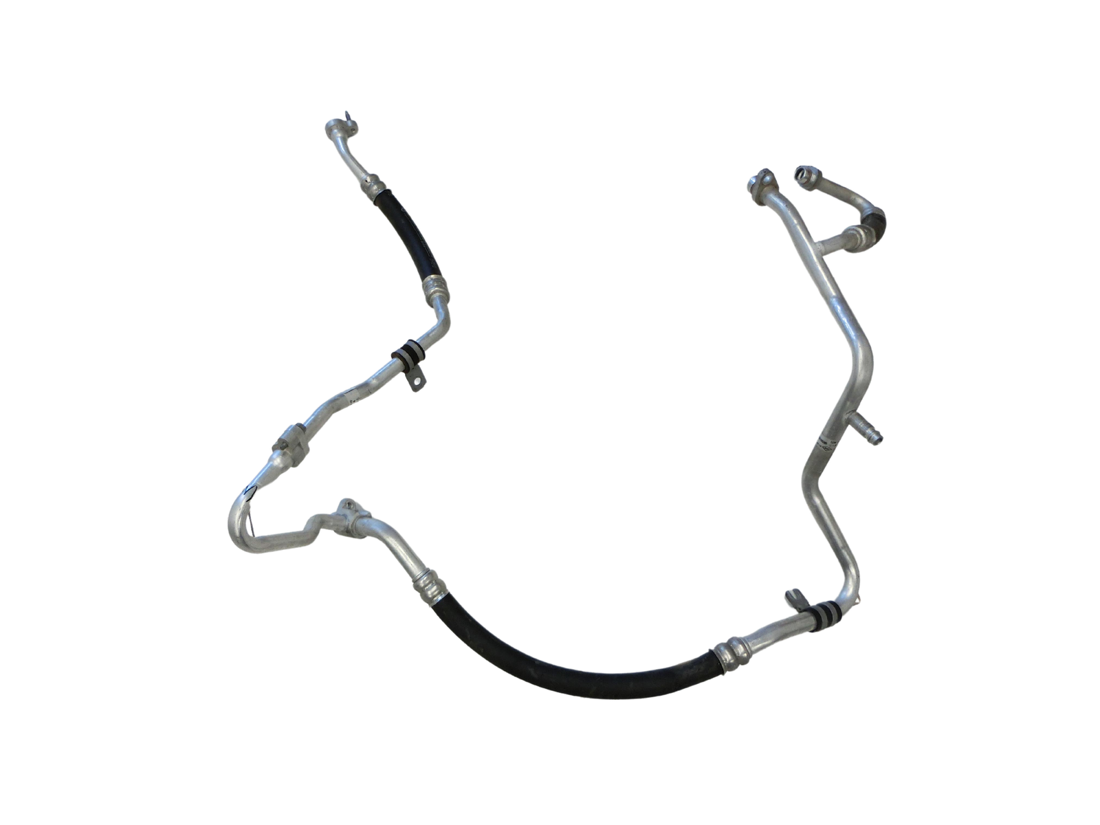 Tubo aria condizionata Condotto climatizzatore Articolo 3 per Elettrico 65KW Renault Zoe BFM 12-19 - Bild 1