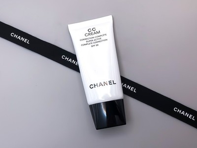 CHANEL CC CREAM  Complete Correction Super Active SPF 50 Foundation Makeup