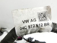 VW UP AA 15-23 5T Kabelbaum für Motor VW UP AA 15-23 19.04.2017 04C972612BR gebraucht Vorschau 4