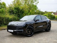 2024 Porsche Cayenne 3.0 V6 E-Hybrid 25.9kWh TiptronicS 4WD Euro 6 (s/s) 5dr COU