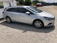2016 Vauxhall Astra 1.6 CDTi 16V ecoFLEX Design 5dr Estate Estate Diesel Manual