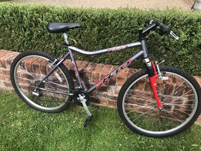 haro vector mountain bike