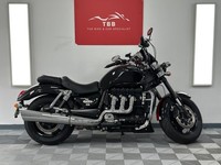 2018 Triumph Rocket III 2294 Roadster