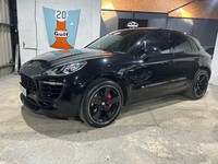 2016 Porsche Macan S Diesel 5dr PDK ESTATE Diesel Manual