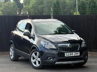 2014 Vauxhall Mokka 1.6 Tech Line 2WD Euro 5 (s/s) 5dr HATCHBACK Petrol Manual