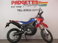 2026 Honda CRF300 RALLY