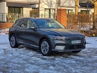 2024 Genesis GV70 (77.4kWh, Dual Motor) Sport Auto 4WD 5dr SUV Electric Automati