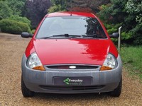 2008 Ford Ka 1.3i Studio [70] 3dr HATCHBACK Petrol Manual