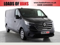 2026 Renault Trafic LL30 Blue dCi 130 Advance [Safety] Van PANEL VAN DIESEL Manu