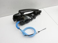 BMW F45 218d 14-18 Türgriff Griff aussen Rechts Vorne 668 BMW F45 218d 14-18 21.09.2017 7396306 51217396306 gebraucht Vorschau 4