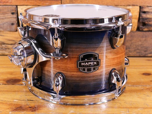 Mapex LT628S Armory Series 10 x 7" Rack Tom Caribbean Burst