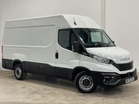 2025 Iveco Daily 2.3 High Roof Van 3520 WB Hi-Matic PANEL VAN DIESEL Automatic