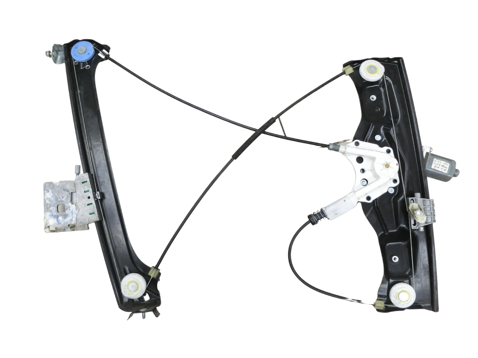 Opel Astra H TwinTop Cabriolet Fensterhebermotor mit Fensterheber Rechts Vorne  - Bild 1