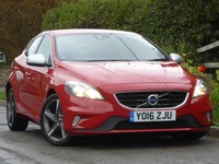 2016 Volvo V40 D2 [120] R DESIGN 5dr  HATCHBACK Diesel Manual