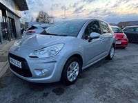 2011 Citroen C3 1.4 VTi 16V VTR+ 5dr HATCHBACK Petrol Manual
