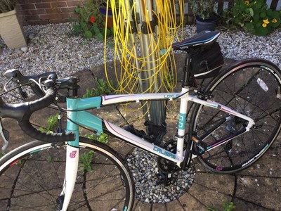 calibre loxley ladies road bike