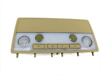 VW Phaeton 3D GP1 07-10 Innenleuchte Innenraumleuchte Hinten Sonnenbeige VW Phaeton 3D GP1 07-10 08.07.2008... Vorschau 1