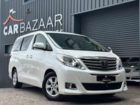 Toyota Alphard  Petrol Automatic