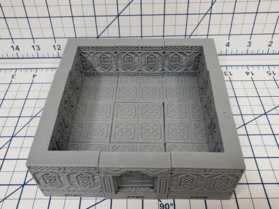 Mountain King - Dwarven Room - DragonLock - DND - Pathfinder - RPG - Dungeon & D