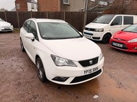 2015 SEAT Ibiza 1.2 TSI I TECH 5dr ESTATE Petrol Manual