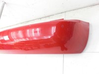 Skoda Roomster 5J 5J7 10-15 Kombi Stoßstange Stoßfänger Heckstosstange Hinten LF3K Skoda Roomster 5J 5J7 10-15... Vorschau 7