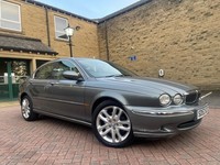 2003 Jaguar X-Type 2.0 V6 4dr Auto SALOON Petrol Automatic