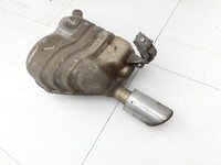 Opel Zafira B  A05 11-16 CDTi 1,7 92KW Endtopf Nachschalldämpfer Auspuff Links Opel Zafira B  A05 11-16 04.06.2013... Vorschau 2