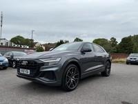 2020 Audi Q8 3.0 TDI V6 50 Vorsprung Tiptronic quattro Euro 6 (s/s) 5dr ESTATE D