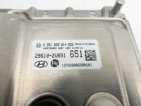Hyundai I30 PD 19-24 CRDI 1,6 85KW Motorsteuergerät Hyundai I30 PD 19-24 08.07.2021 0281039014 29610-2U651 gebraucht Vorschau 2