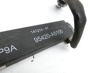 Hyundai I30 GD 15-17 Antennenverstärker Weiche Antenne für Stoßstange Hinten Hyundai I30 GD 15-17 08.07.2015... Vorschau 2