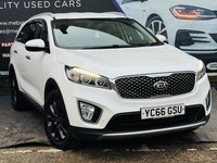 2016 Kia Sorento 2.2 CRDi KX-2 Auto AWD Euro 6 (s/s) 5dr ESTATE Diesel Automatic