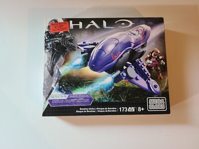 Mega Bloks Halo Banshee Strike New Sealed