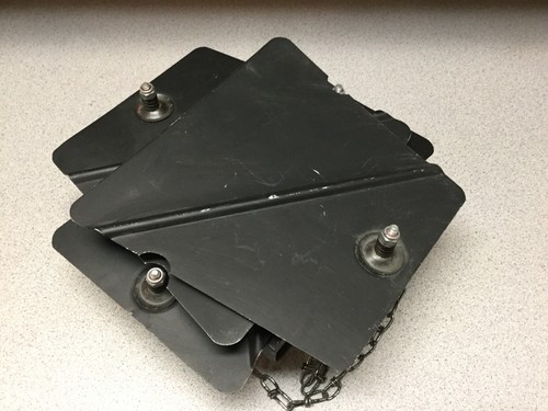 Bardwell & McAlister Baby Spotlight Fresnel Barndoors