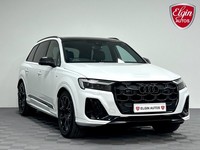 2025 Audi Q7 Black Edition Quattro 50 TDI Tiptronic ( 286 bhp ) Station Wagon Di