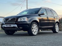 2013 Volvo XC90 2.4 D5 [200] Executive 5dr Geartronic AUTO FULL SERVICE HISTORY 